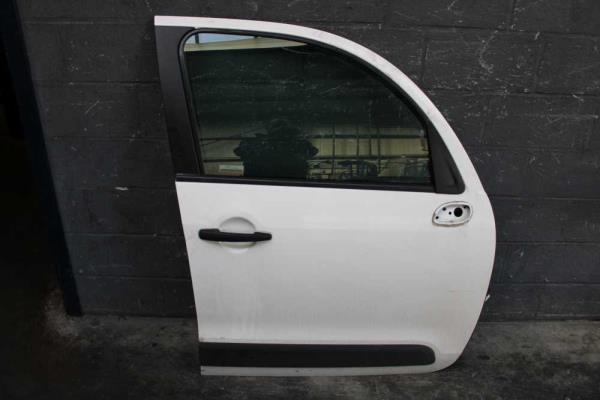 PORTE AVANT DROITE CITROEN C3 PICASSO 2009+ - Vue 1